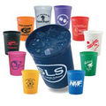 16 Oz. Smooth Stadium Cup